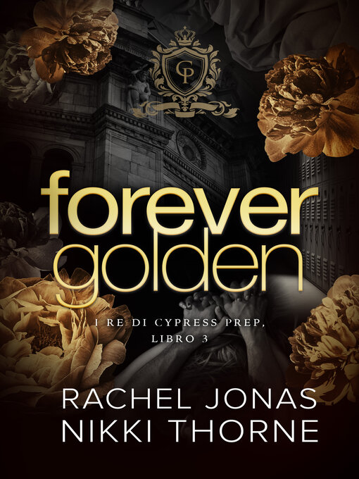 Title details for Forever Golden by Rachel Jonas - Available
